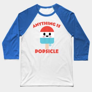 POPSICLE Baseball T-Shirt